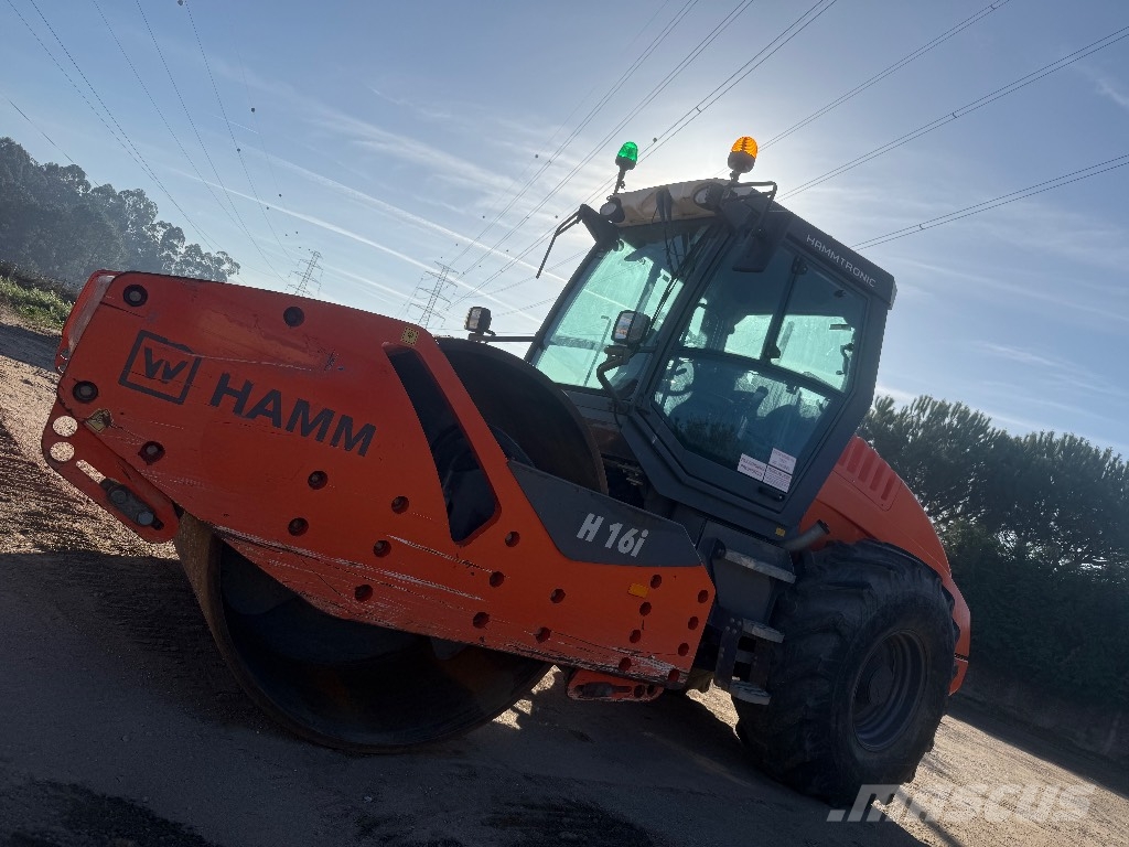Hammelmann H16i Soil compactors