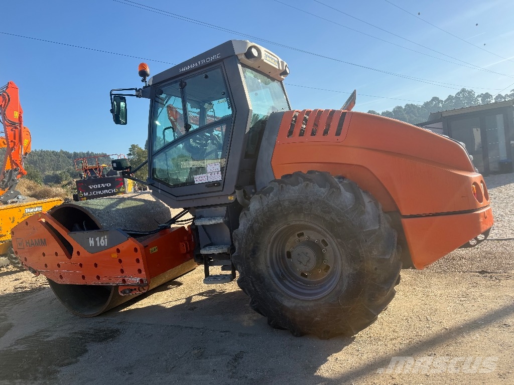 Hammelmann H16i Soil compactors