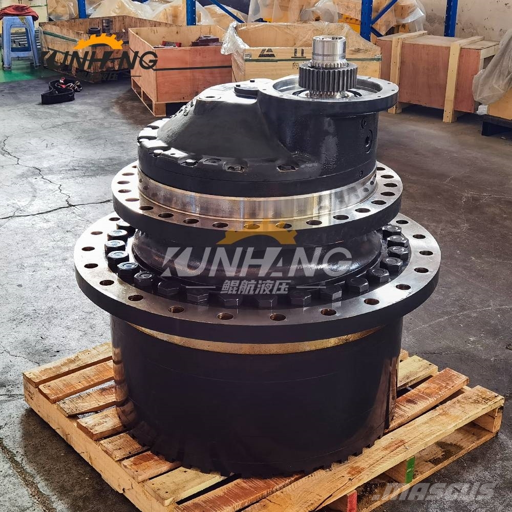 Komatsu 89810840 Travel gearbox PC3000 DRIVE GEAR BOX Transmisiones