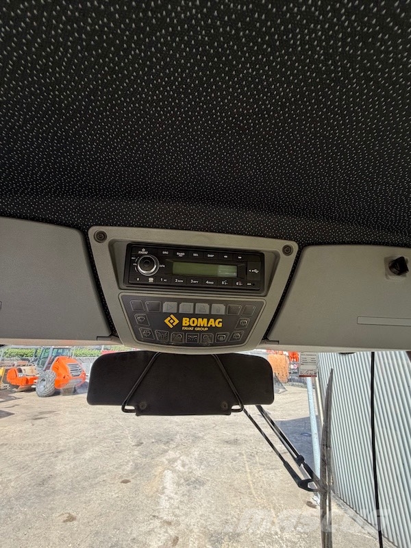 Bomag BW 177 D-5 Walzenzüge