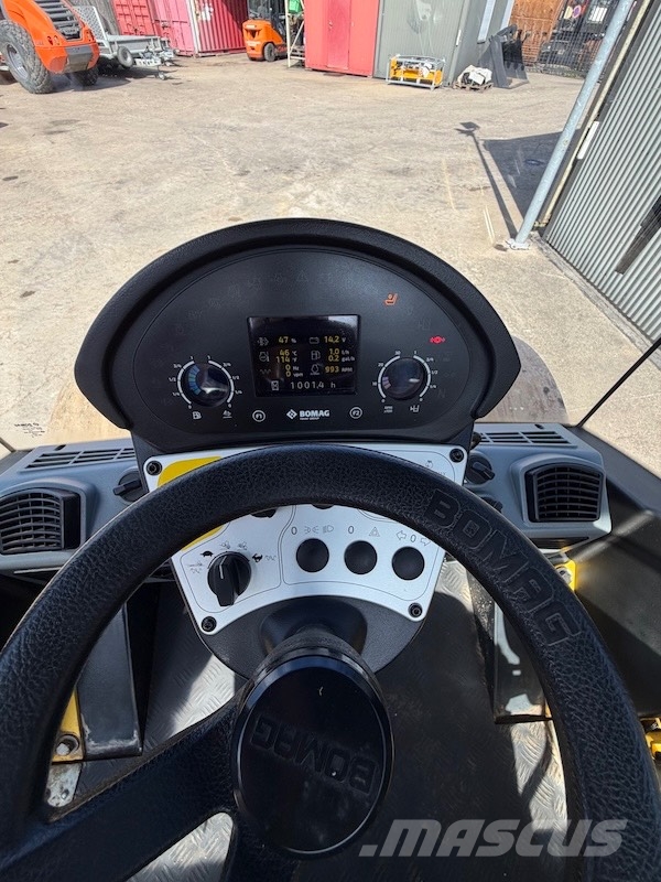 Bomag BW 177 D-5 Walzenzüge