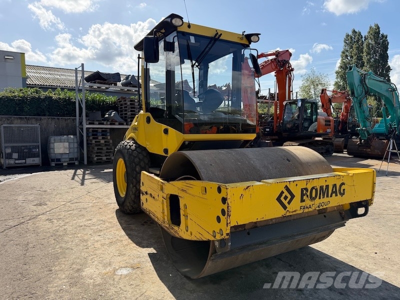 Bomag BW 177 D-5 Walzenzüge