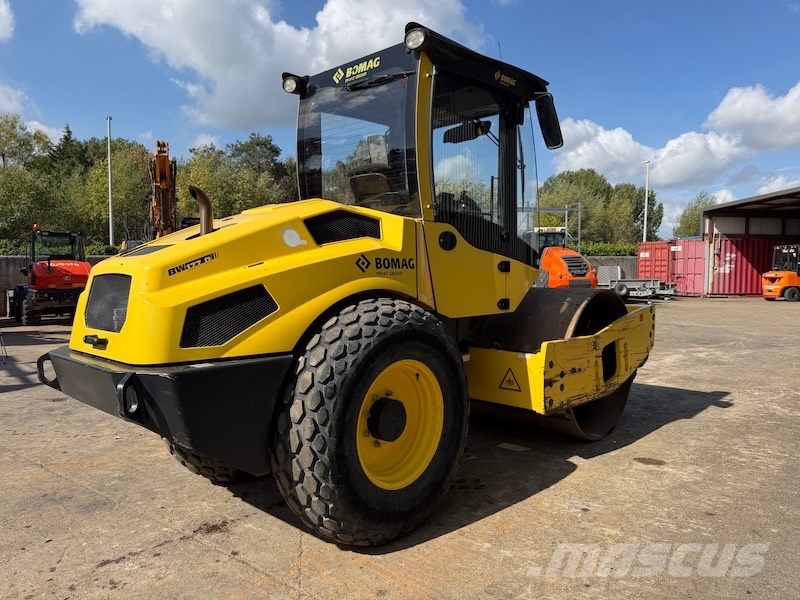 Bomag BW 177 D-5 Walzenzüge