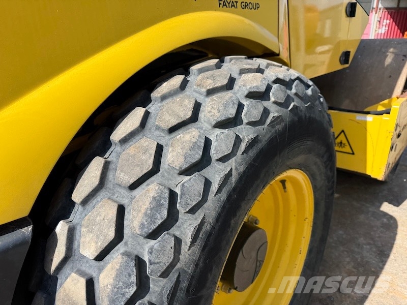 Bomag BW 177 D-5 Walzenzüge