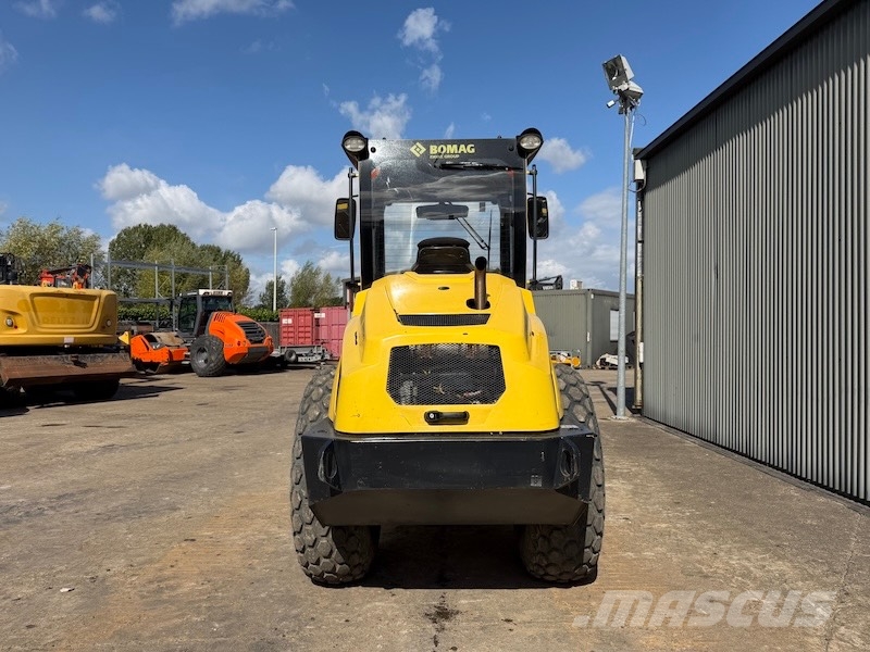 Bomag BW 177 D-5 Walzenzüge