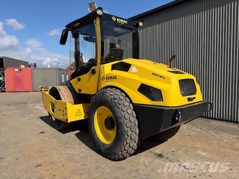 Bomag BW 177 D-5 Walzenzüge