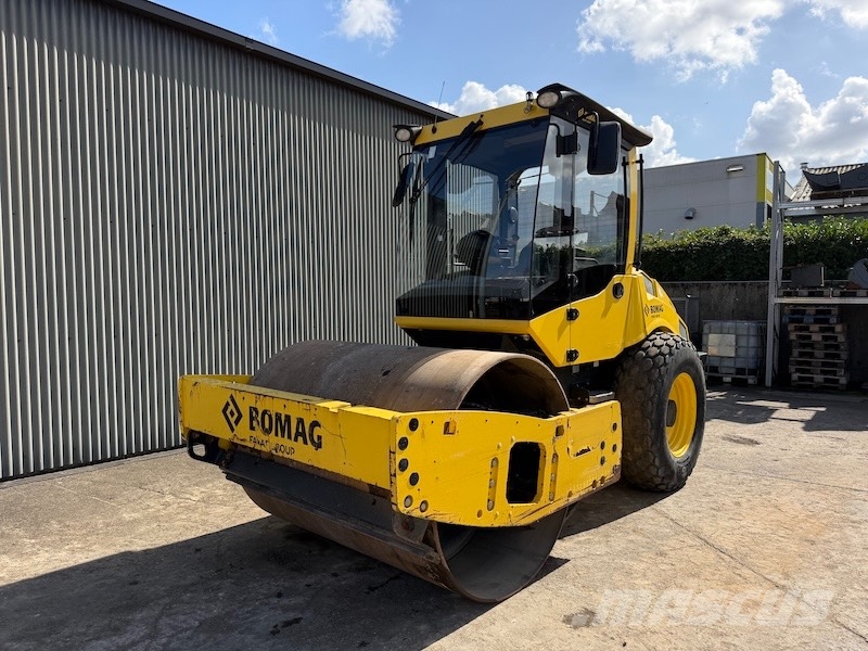 Bomag BW 177 D-5 Walzenzüge