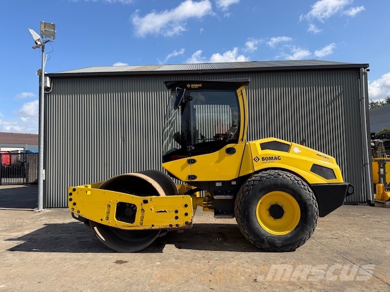 Bomag BW 177 D-5 Walzenzüge