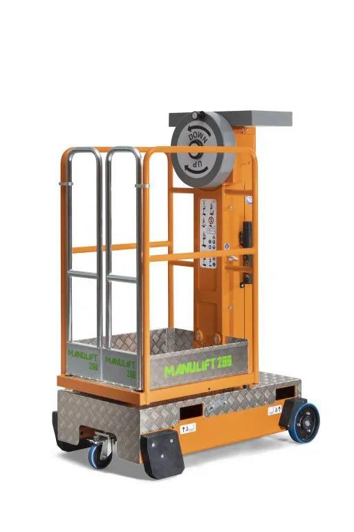 Power Tower Axolift Manulift 200 直臂高空工作平台