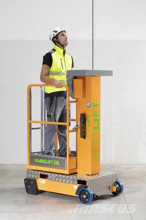 Power Tower Axolift Manulift 200 直臂高空工作平台