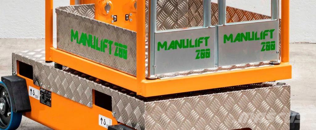 Power Tower Axolift Manulift 200 直臂高空工作平台