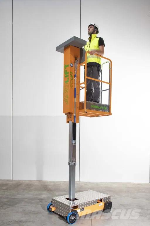 Power Tower Axolift Manulift 200 直臂高空工作平台