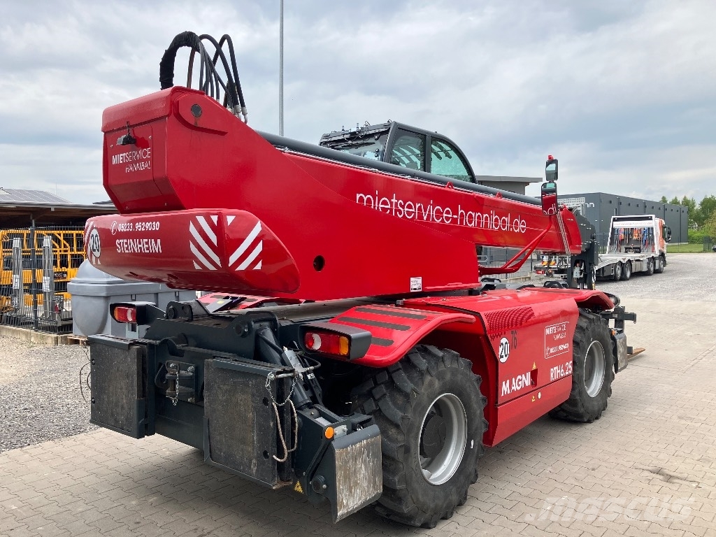 Magni RTH 6.25 Kurottajat
