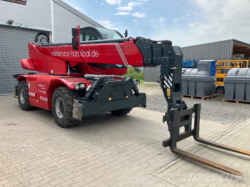 Magni RTH 6.25 Kurottajat