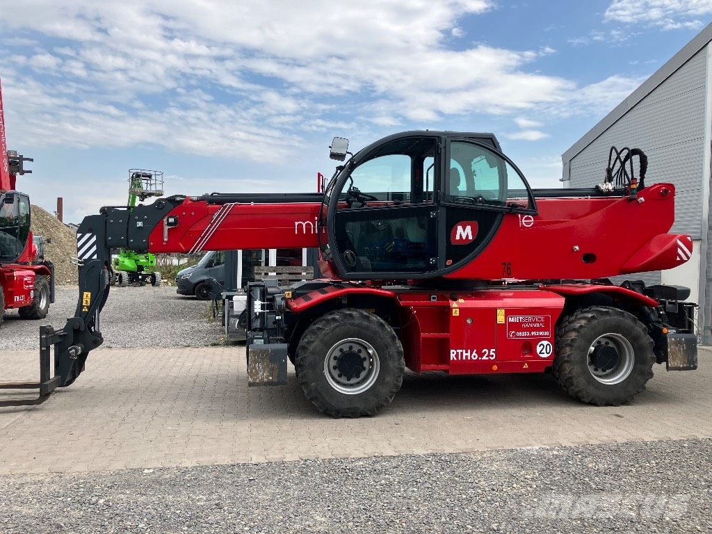 Magni RTH 6.25 Kurottajat