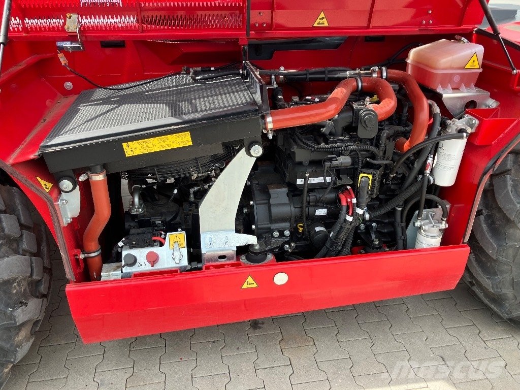 Magni RTH 6.25 Kurottajat