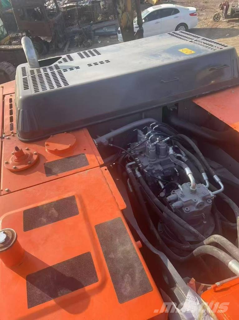 Hitachi Zaxis 350 H-3G مناولات المخلفات / مناولات صناعية