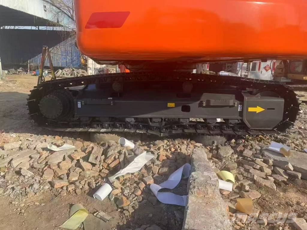 Hitachi Zaxis 350 H-3G مناولات المخلفات / مناولات صناعية