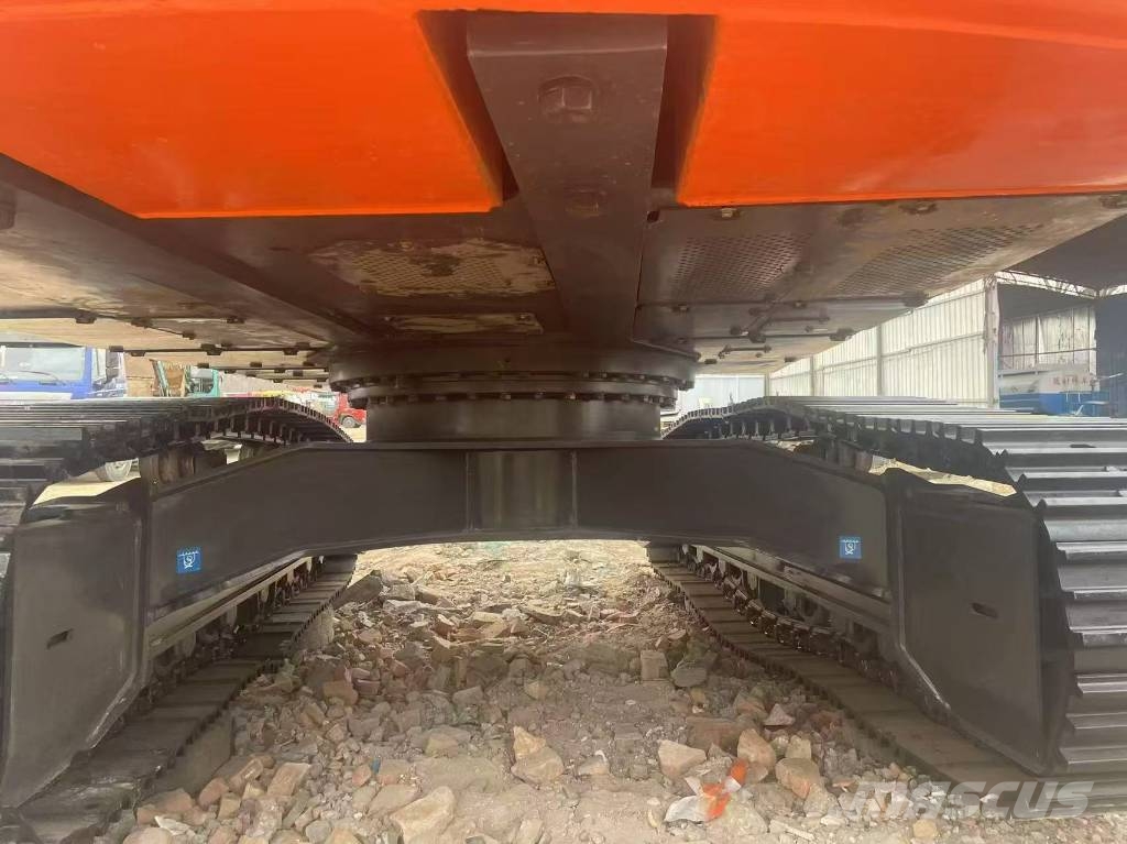 Hitachi Zaxis 350 H-3G مناولات المخلفات / مناولات صناعية