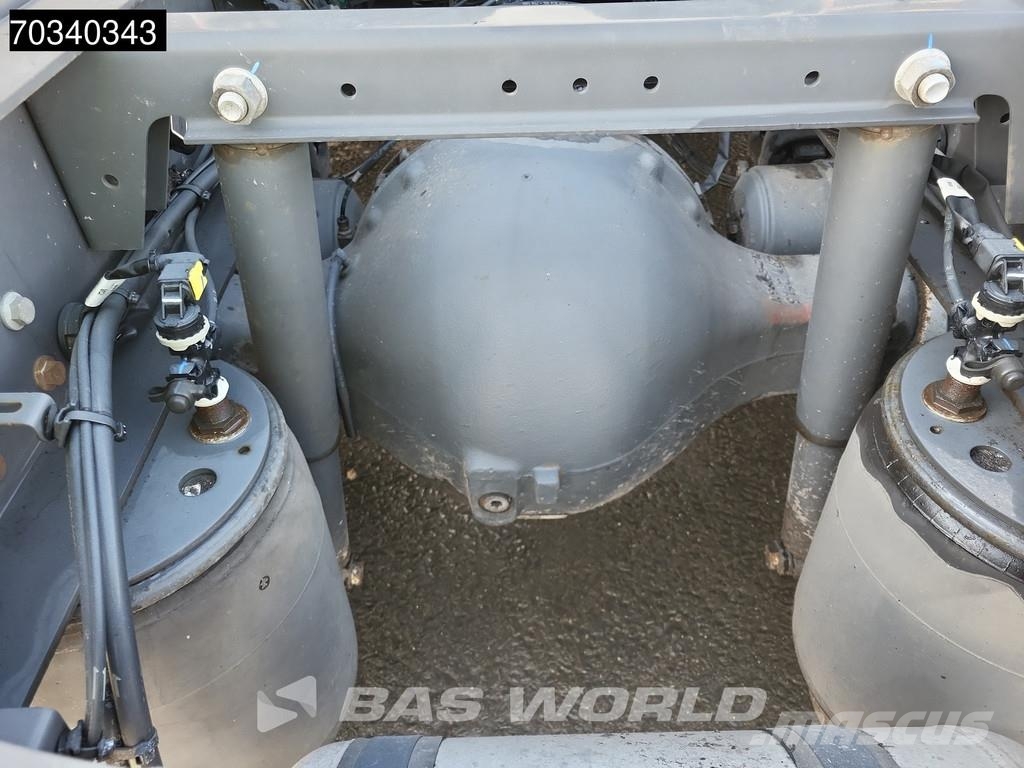 Renault T 520 T 4X2 HIGH Full-Air 2xTanks Alcoa's Xenon Na Tractor Units