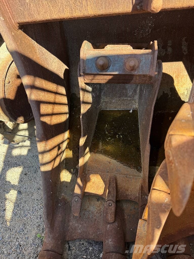 Pel-Job 256 Mobilbagger 3xSchaufeln 5190 kg Εκσκαφείς με τροχούς - λάστιχα
