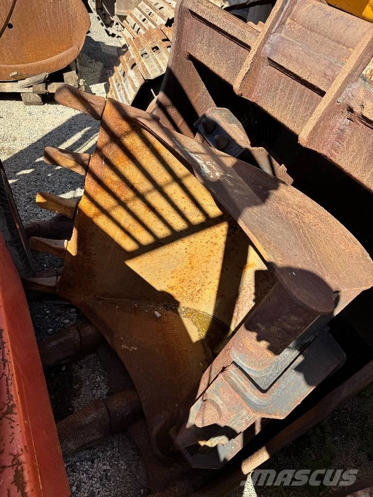 Pel-Job 256 Mobilbagger 3xSchaufeln 5190 kg Εκσκαφείς με τροχούς - λάστιχα