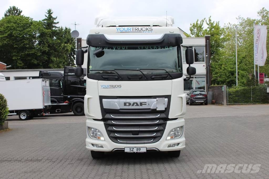 DAF XF 480 SC / Retardador---044 Tracteur routier