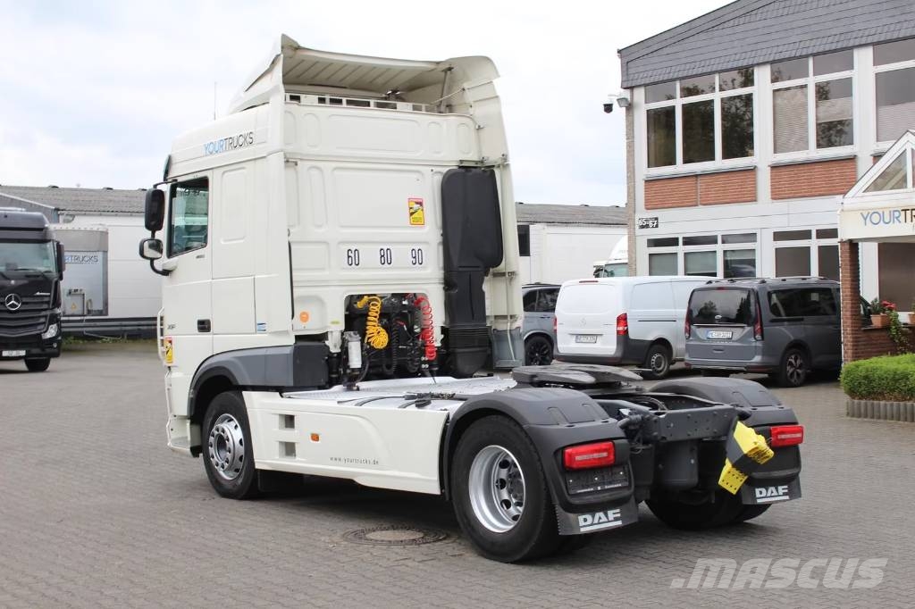 DAF XF 480 SC / Retardador---044 Tracteur routier