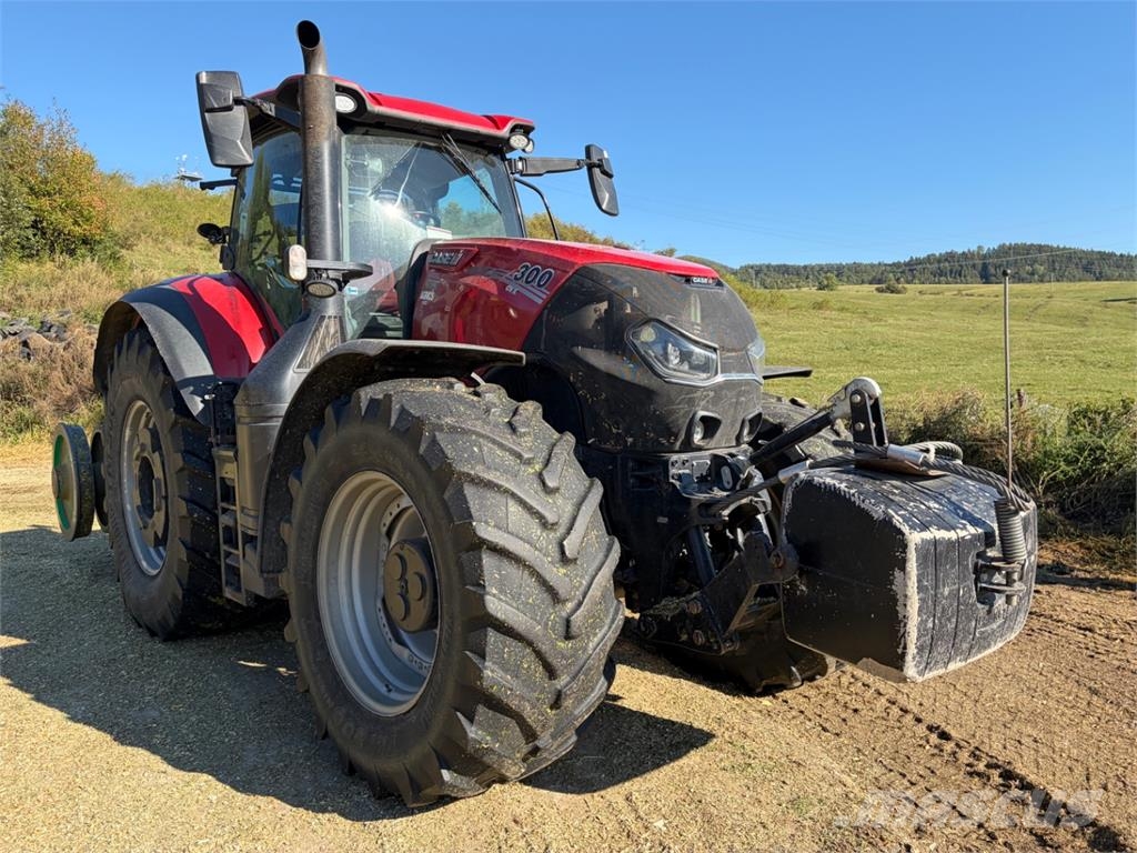 CASE IH OPTUM 300 CVX 4X4 Construction - Others