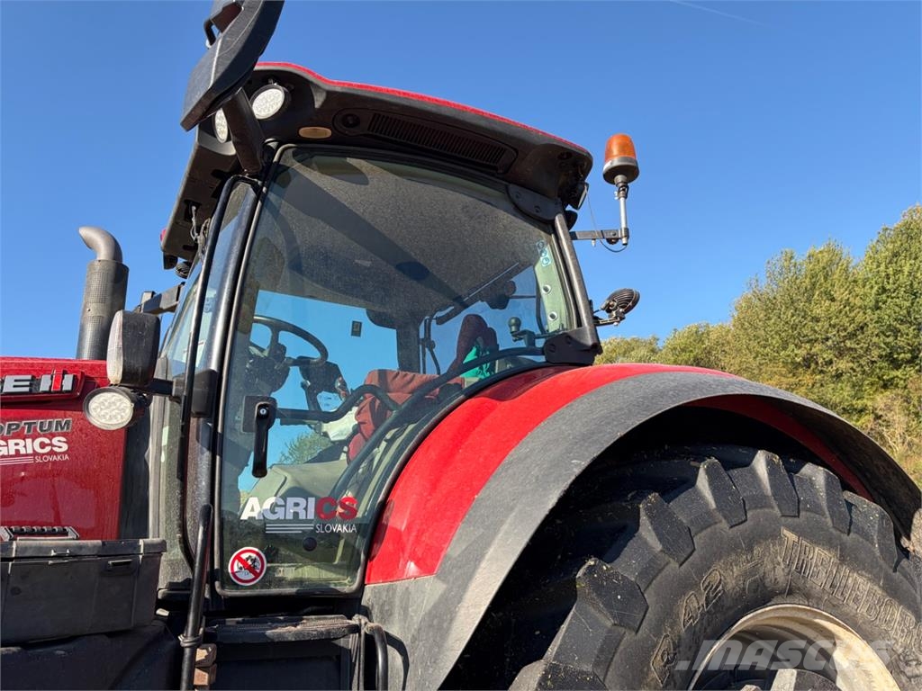CASE IH OPTUM 300 CVX 4X4 Construction - Others