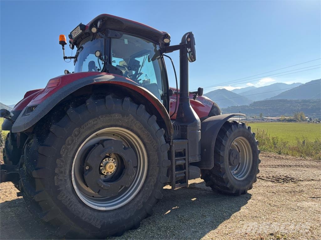 CASE IH OPTUM 300 CVX 4X4 Construction - Others