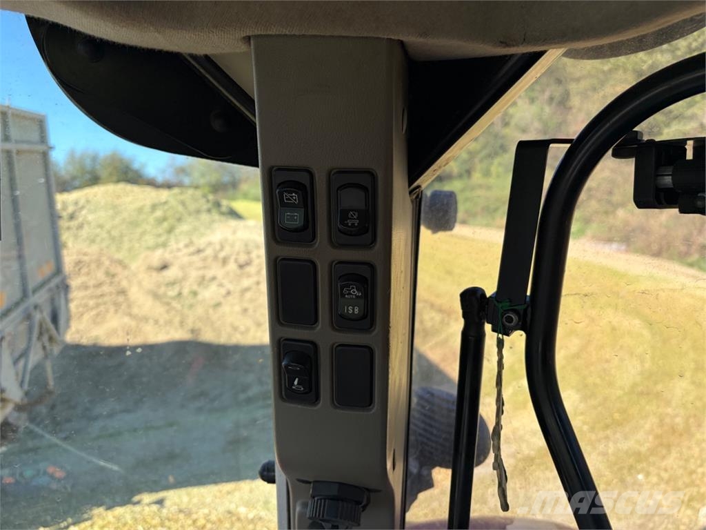 CASE IH OPTUM 300 CVX 4X4 Construction - Others