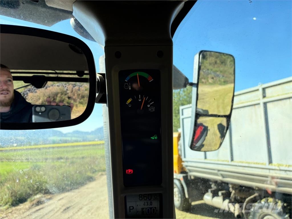 CASE IH OPTUM 300 CVX 4X4 Construction - Others