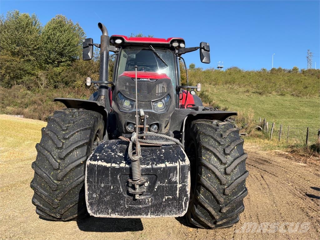 CASE IH OPTUM 300 CVX 4X4 Construction - Others