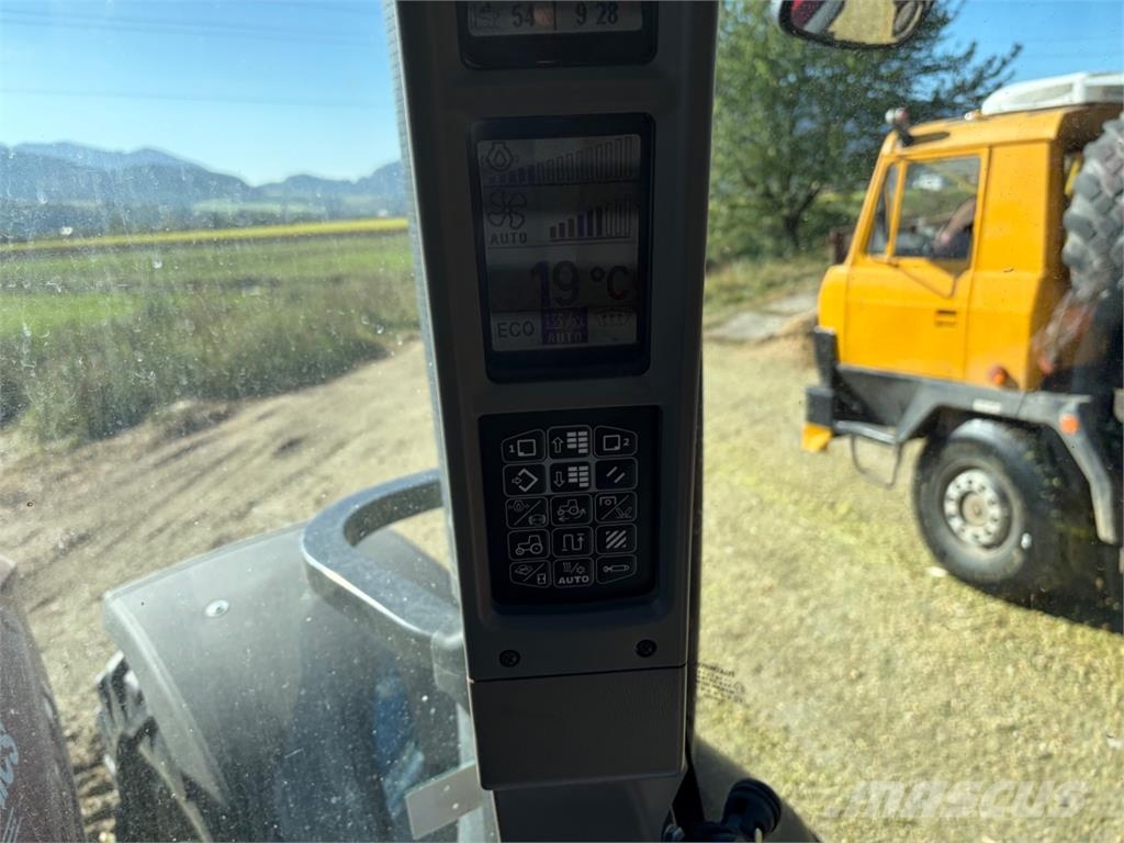 CASE IH OPTUM 300 CVX 4X4 Construction - Others