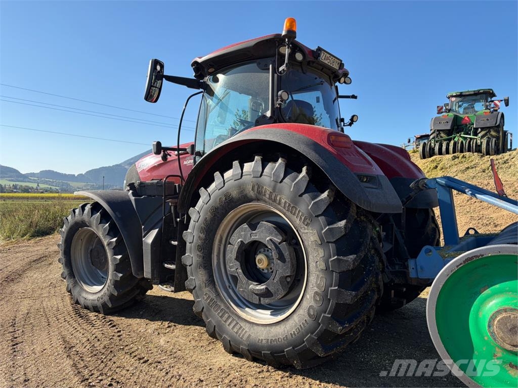 CASE IH OPTUM 300 CVX 4X4 Construction - Others