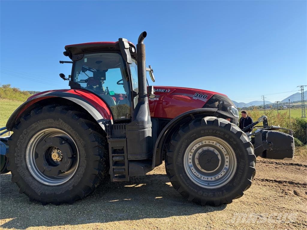 CASE IH OPTUM 300 CVX 4X4 Construction - Others