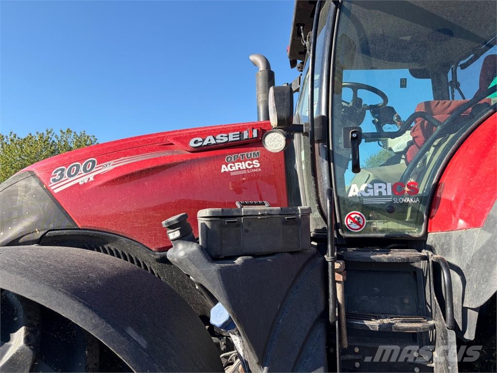 CASE IH OPTUM 300 CVX 4X4 Construction - Others