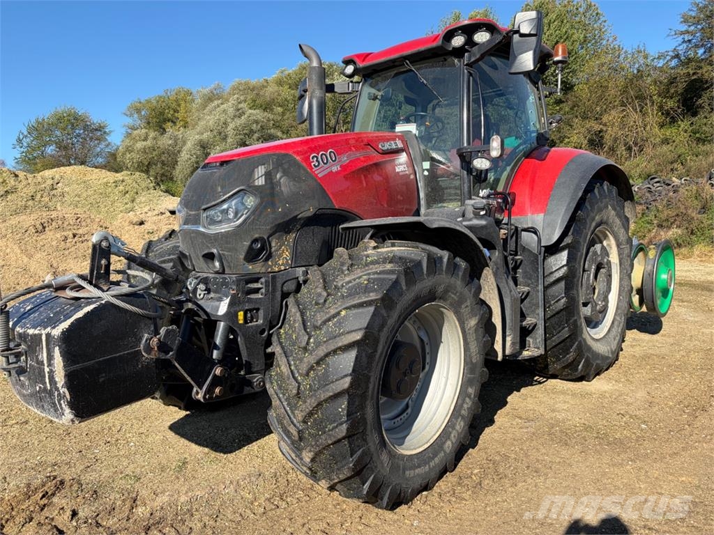CASE IH OPTUM 300 CVX 4X4 Construction - Others