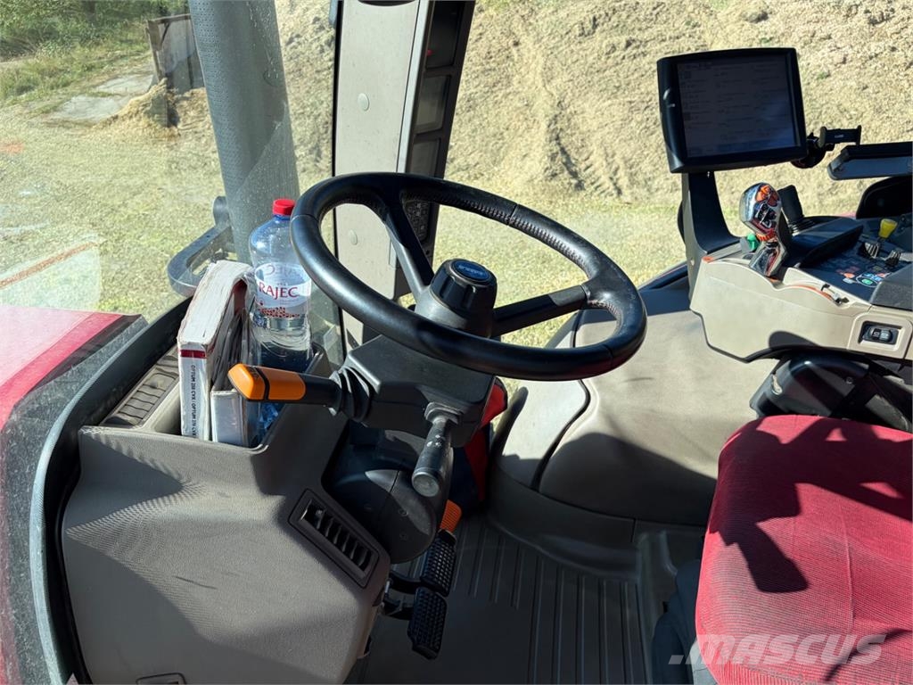 CASE IH OPTUM 300 CVX 4X4 Construction - Others
