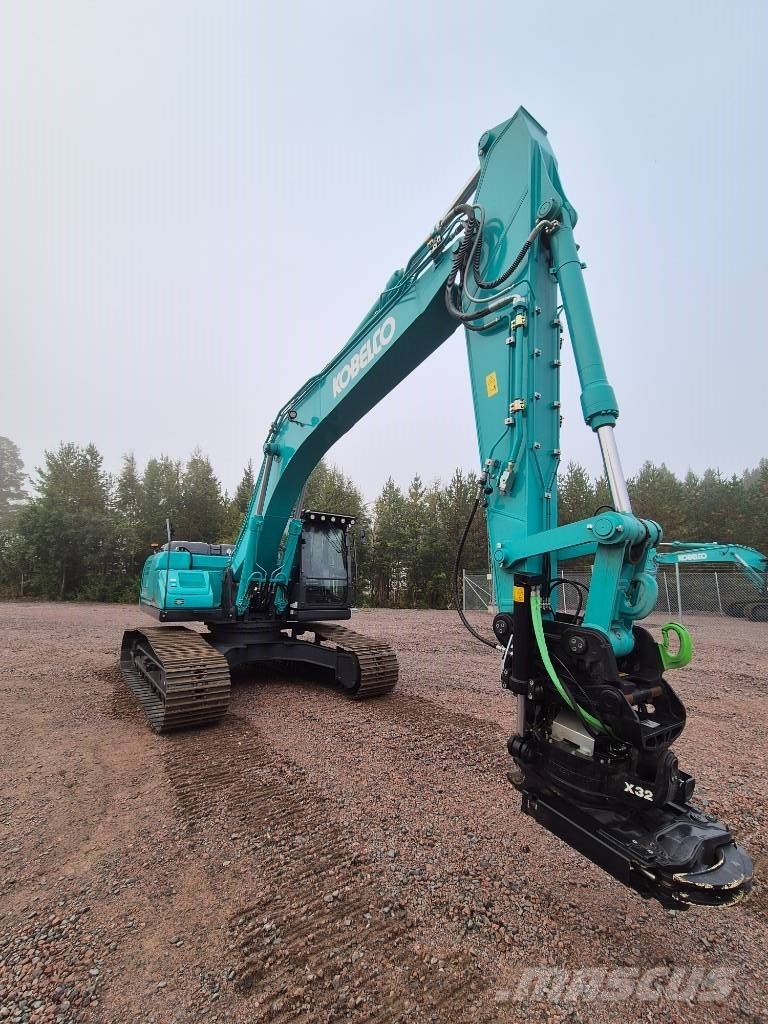 Kobelco SK 260 LC-11 Escavadoras de rastos