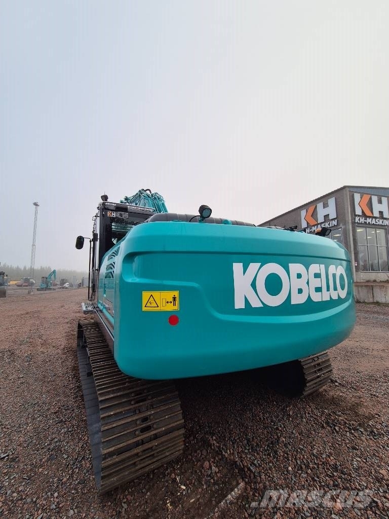 Kobelco SK 260 LC-11 Escavadoras de rastos