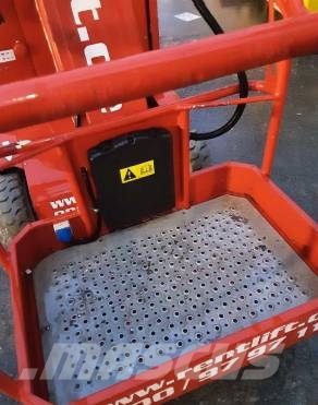 Magni MJP 11.5 Teleskoop poomtõstukid