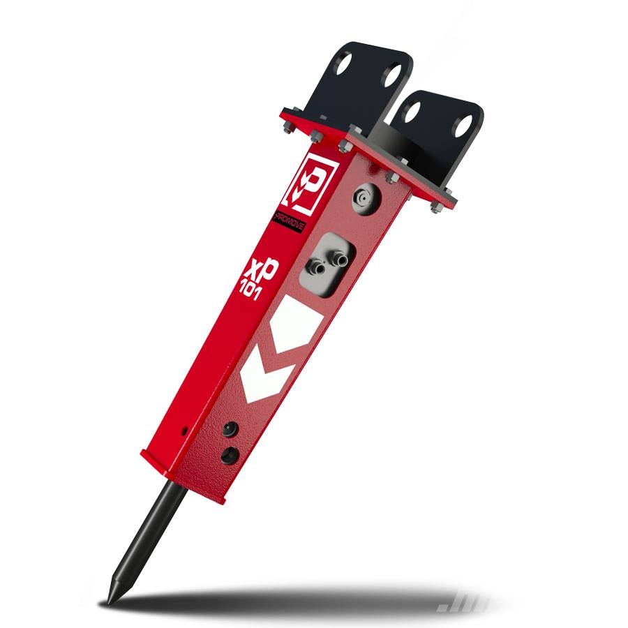 Promove xP 101 Hydraulhammare