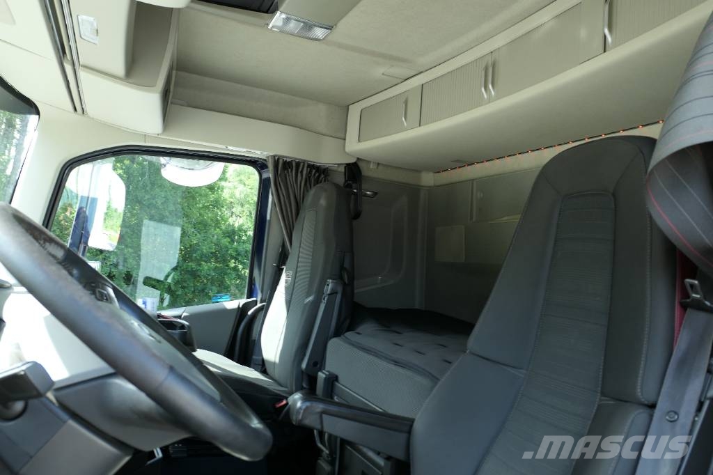 Volvo Kranväxlare FH500 8x4*4 Camiones polibrazo