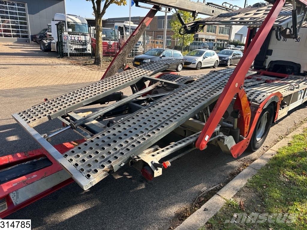 Iveco Stralis 460 EURO 6, Rolfo, Combi, Retarder Oprijwagen