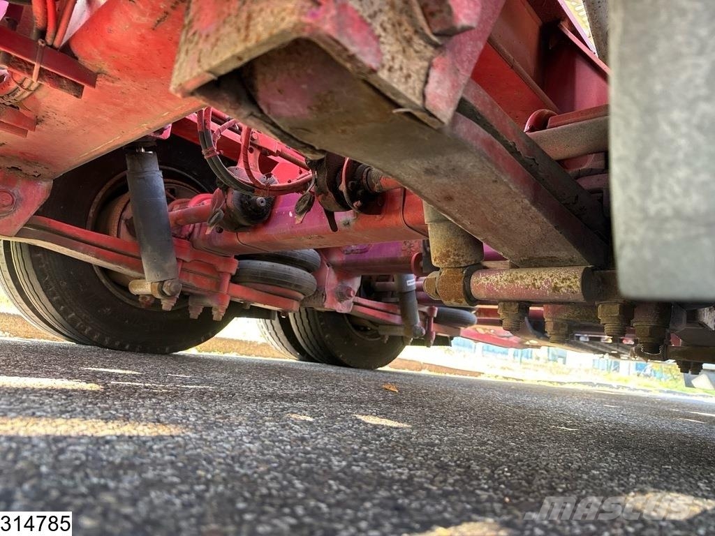 Iveco Stralis 460 EURO 6, Rolfo, Combi, Retarder Oprijwagen