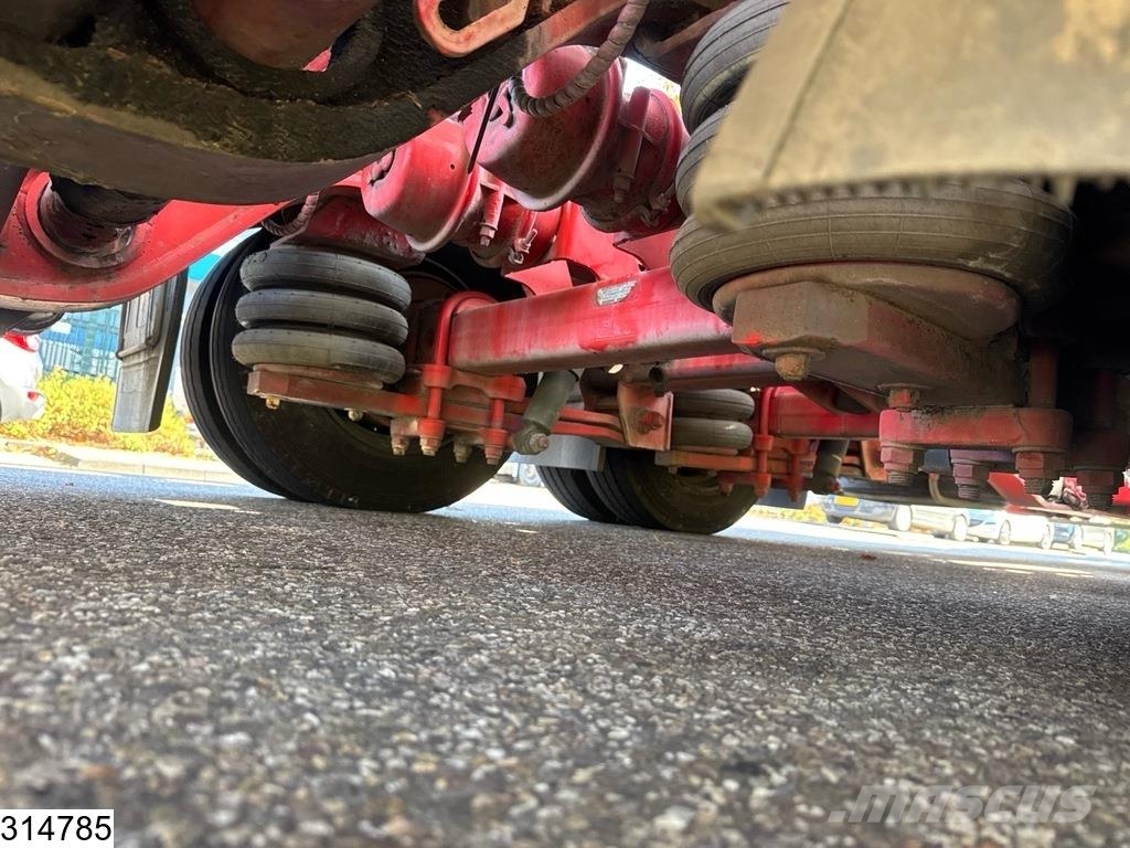 Iveco Stralis 460 EURO 6, Rolfo, Combi, Retarder Oprijwagen