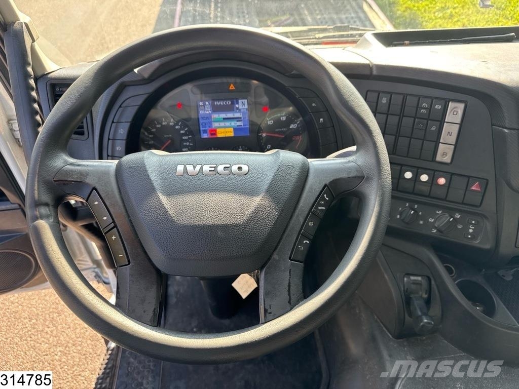Iveco Stralis 460 EURO 6, Rolfo, Combi, Retarder Oprijwagen