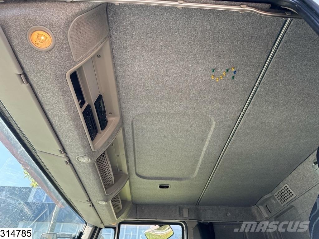Iveco Stralis 460 EURO 6, Rolfo, Combi, Retarder Oprijwagen
